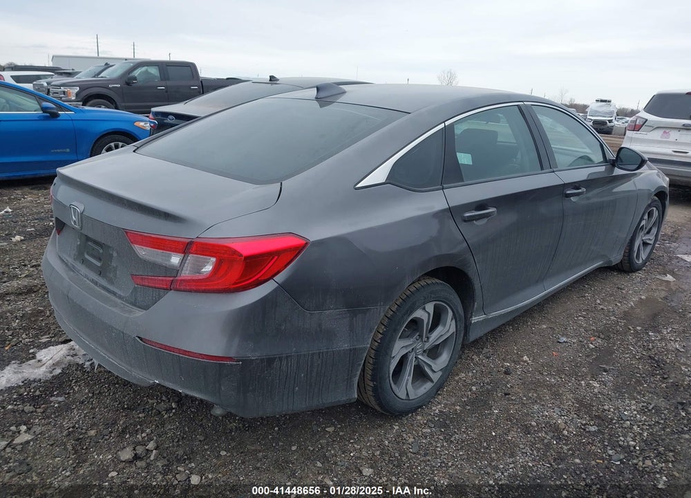 2018 HONDA ACCORD VIN: 1HGCV1F42JA009309