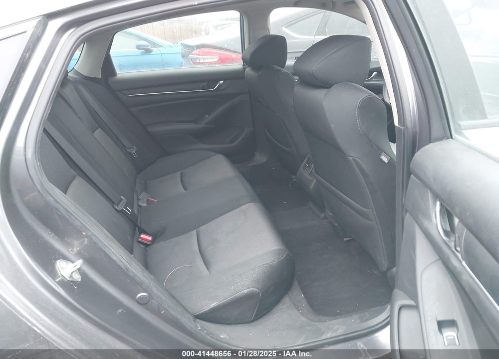 2018 HONDA ACCORD VIN: 1HGCV1F42JA009309