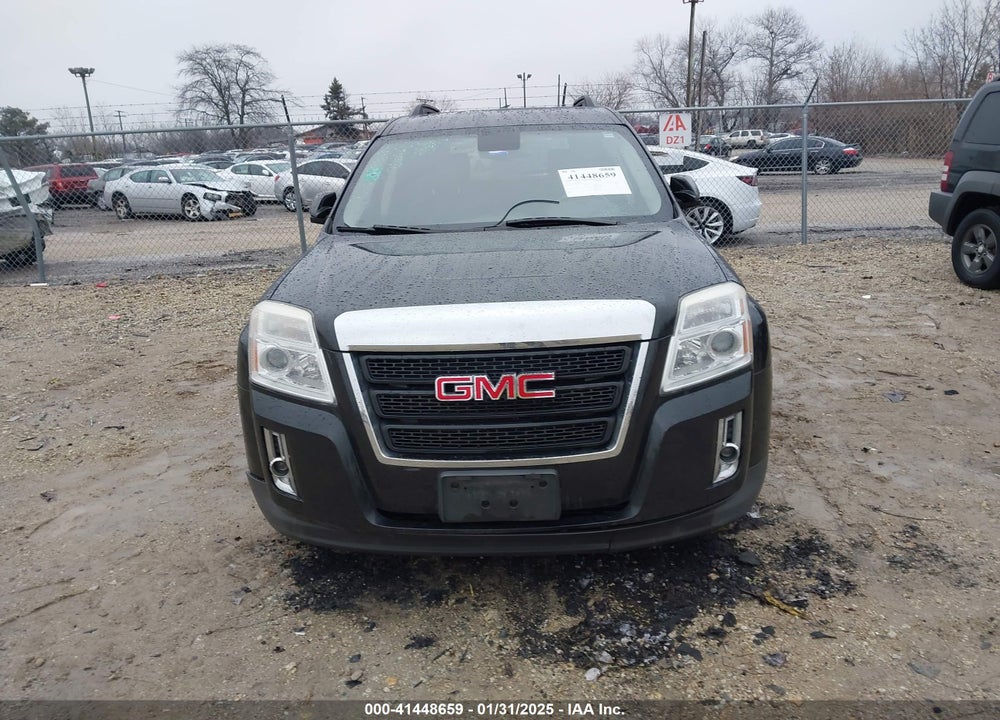 2014 GMC TERRAIN SLT-1 VIN: 2GKALSEK1E6376243
