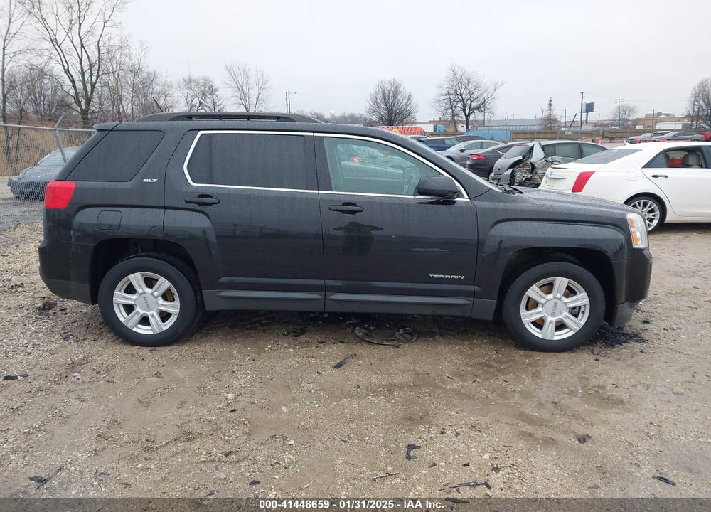 2014 GMC TERRAIN SLT-1 VIN: 2GKALSEK1E6376243