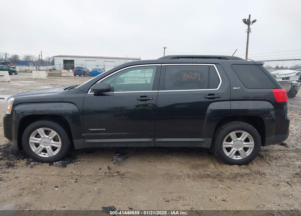2014 GMC TERRAIN SLT-1 VIN: 2GKALSEK1E6376243