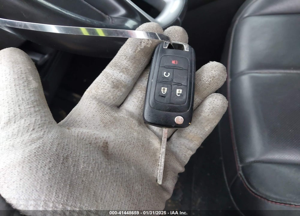 2014 GMC TERRAIN SLT-1 VIN: 2GKALSEK1E6376243