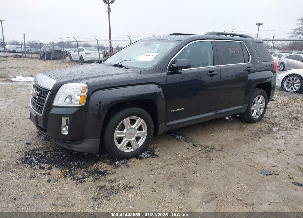 2014 GMC TERRAIN SLT-1 VIN: 2GKALSEK1E6376243