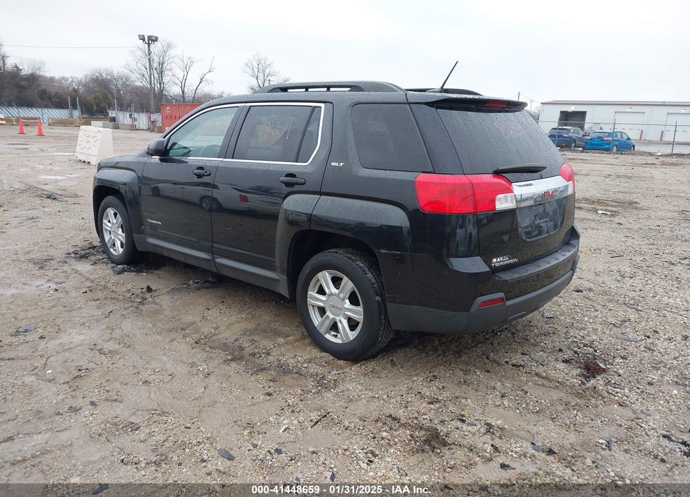 2014 GMC TERRAIN SLT-1 VIN: 2GKALSEK1E6376243