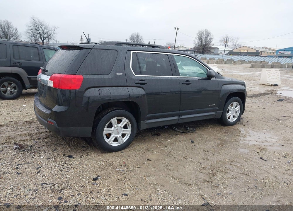 2014 GMC TERRAIN SLT-1 VIN: 2GKALSEK1E6376243