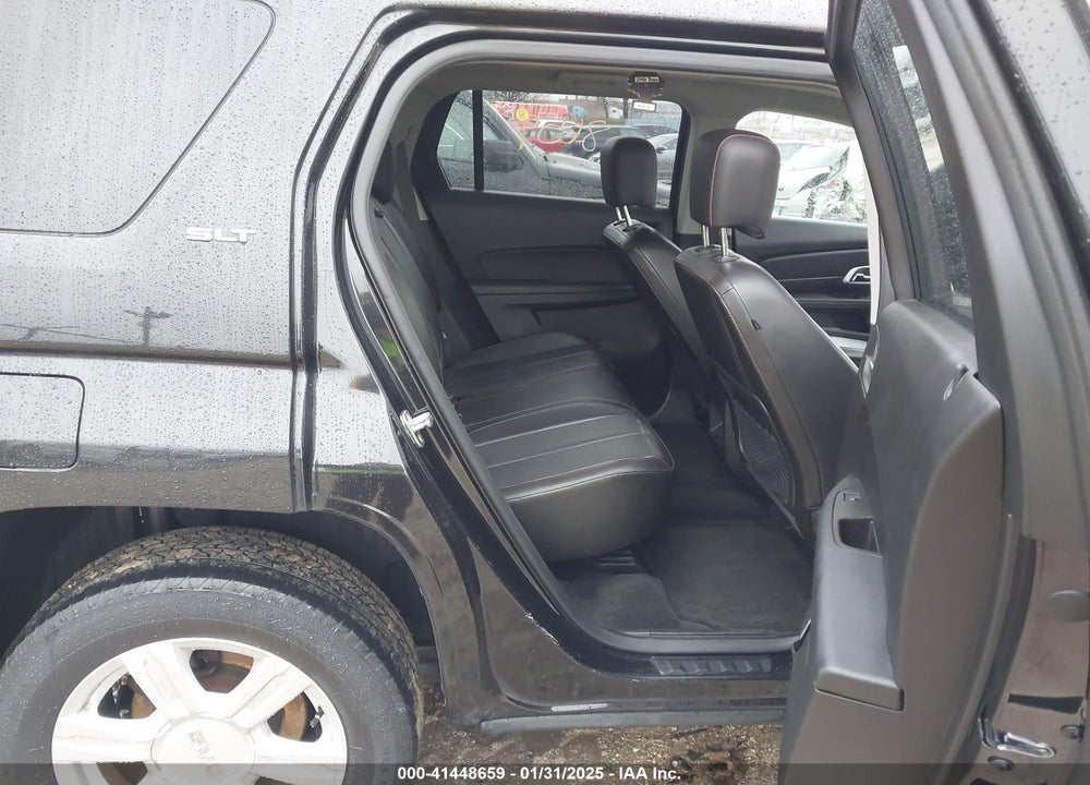 2014 GMC TERRAIN SLT-1 VIN: 2GKALSEK1E6376243
