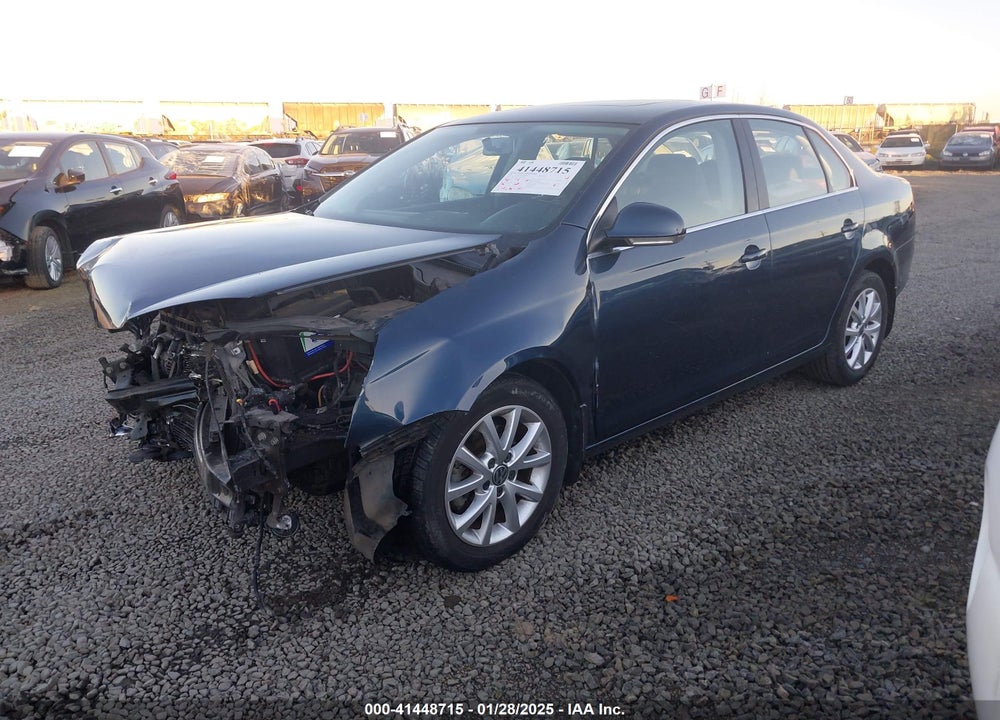 2010 VOLKSWAGEN JETTA SE VIN: 3VWRZ7AJ4AM044768
