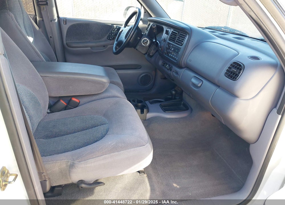 1999 DODGE DURANGO VIN: 1B4HS28Z6XF649205