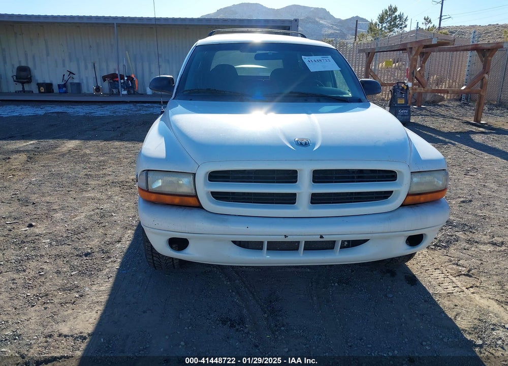 1999 DODGE DURANGO VIN: 1B4HS28Z6XF649205