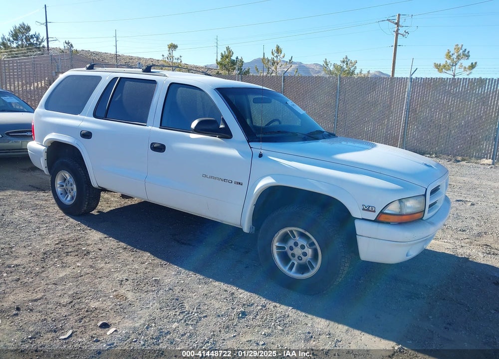 1999 DODGE DURANGO VIN: 1B4HS28Z6XF649205