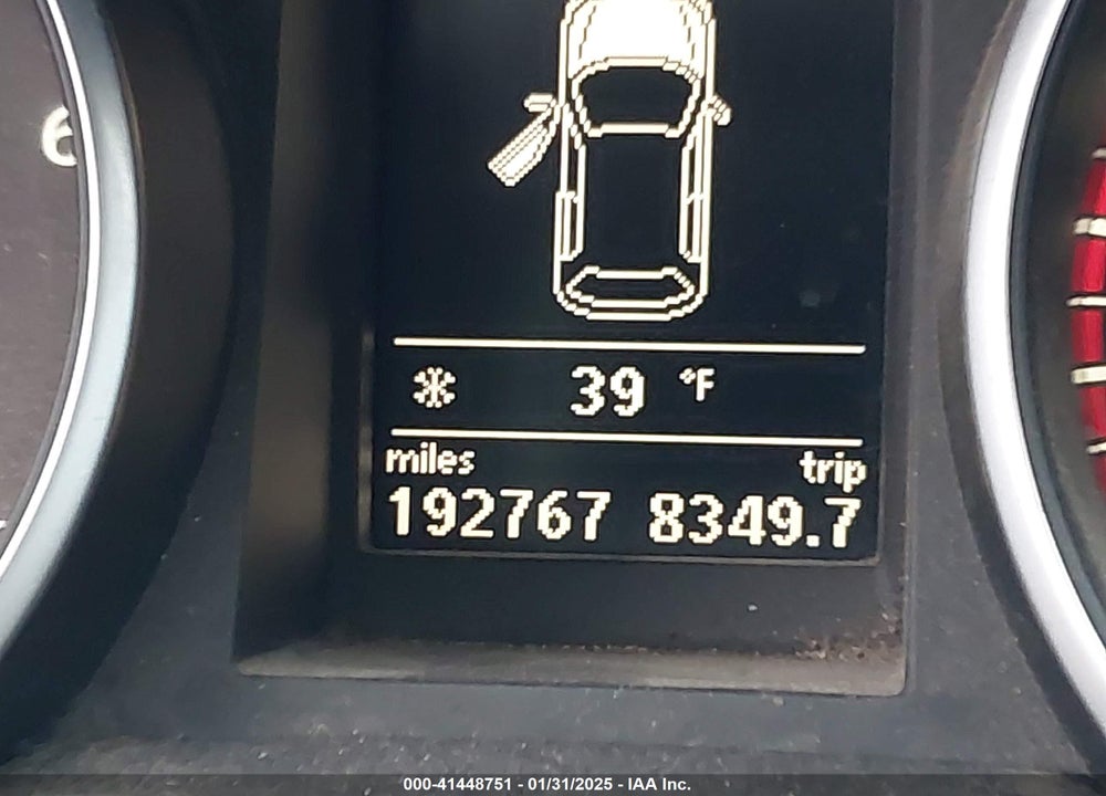 2012 VOLKSWAGEN GTI VIN: WVWED7AJ7CW314014