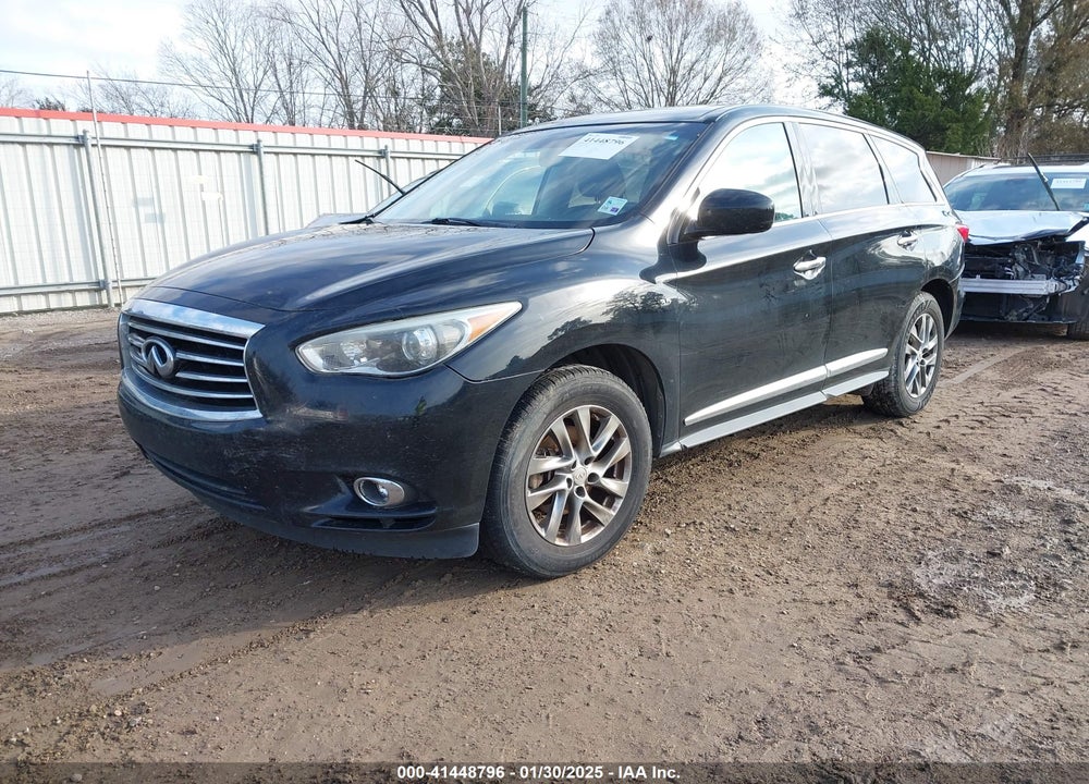 2015 INFINITI QX60 VIN: 5N1AL0MN9FC537146