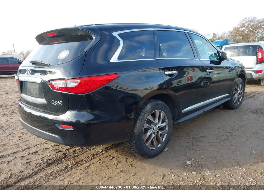 2015 INFINITI QX60 VIN: 5N1AL0MN9FC537146