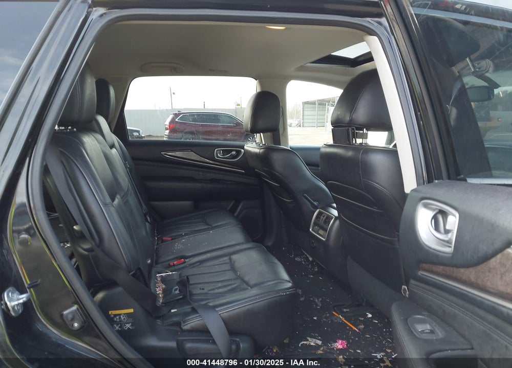 2015 INFINITI QX60 VIN: 5N1AL0MN9FC537146