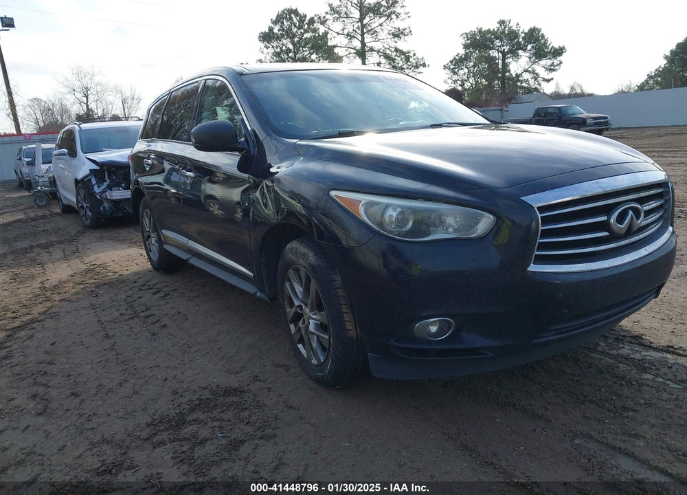2015 INFINITI QX60 VIN: 5N1AL0MN9FC537146