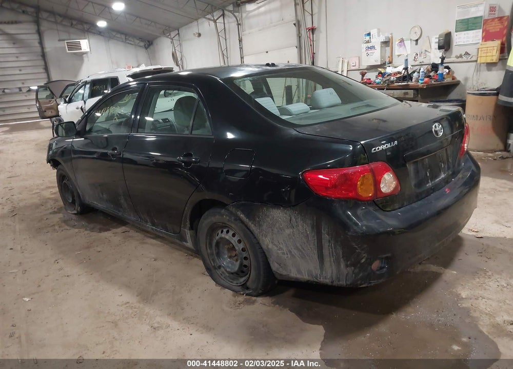 2010 TOYOTA COROLLA VIN: 1NXBU4EE9AZ332789
