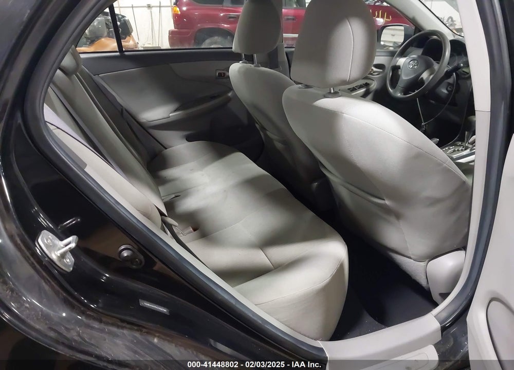 2010 TOYOTA COROLLA VIN: 1NXBU4EE9AZ332789