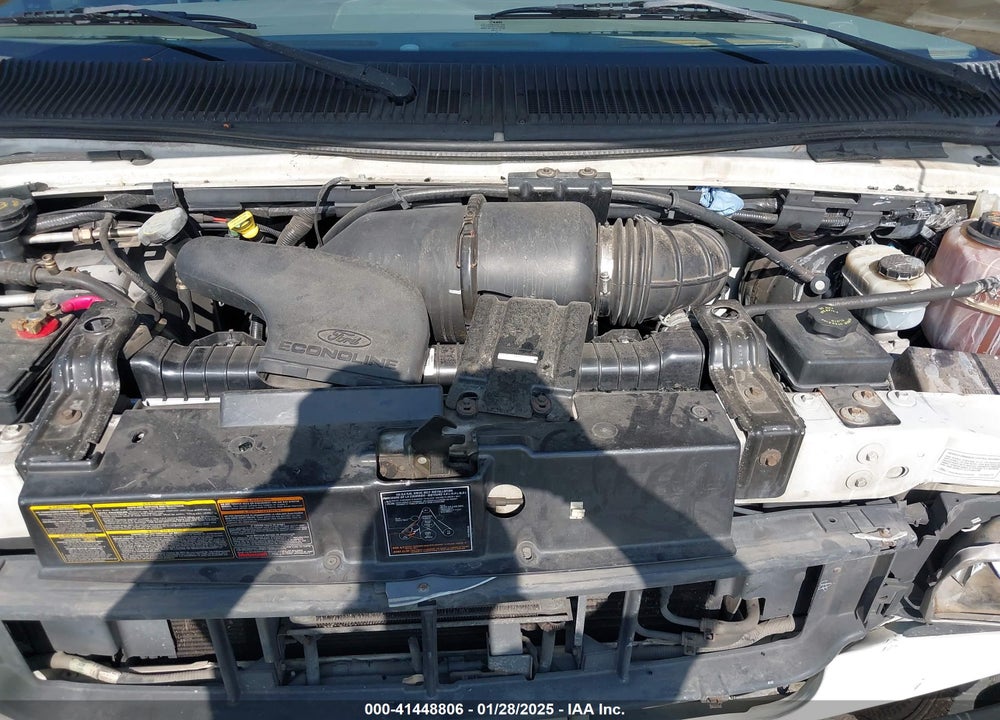 1999 FORD E-350 SUPER DUTY COMMERCIAL/RECREATIONAL VIN: 1FTSS34L5XHB15309