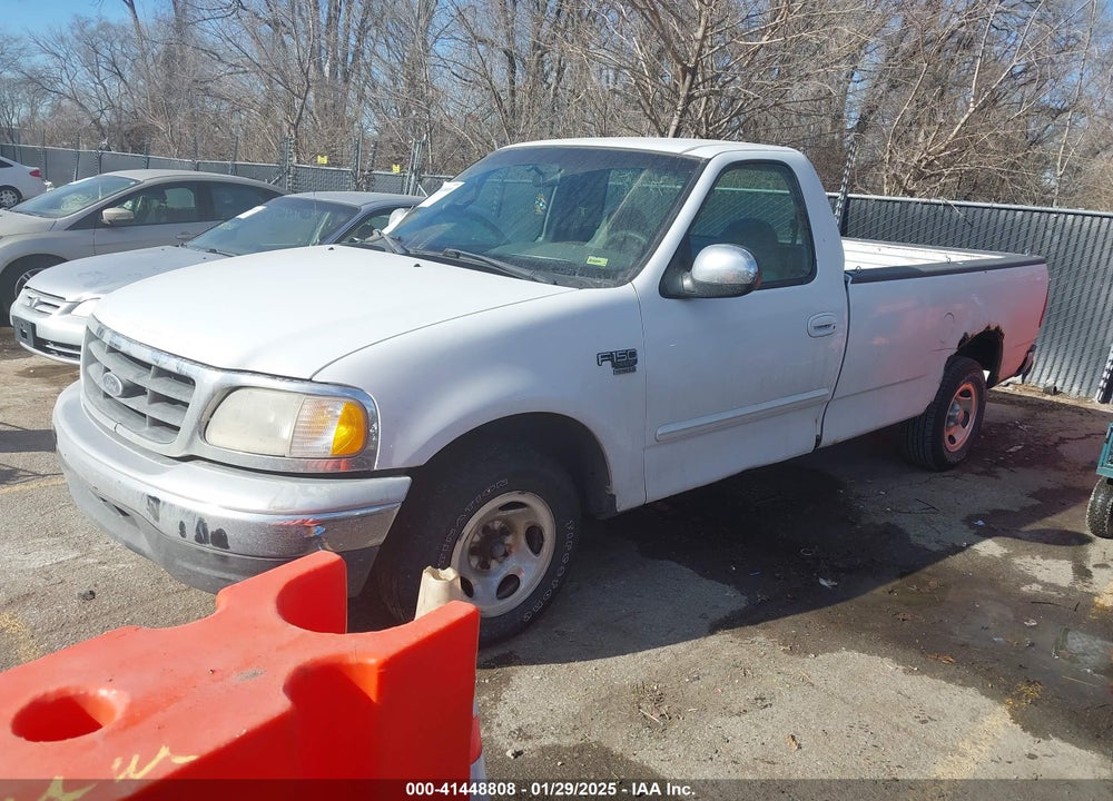 2000 FORD F-150 WORK SERIES/XL/XLT VIN: 1FTRF17W2YKA47553