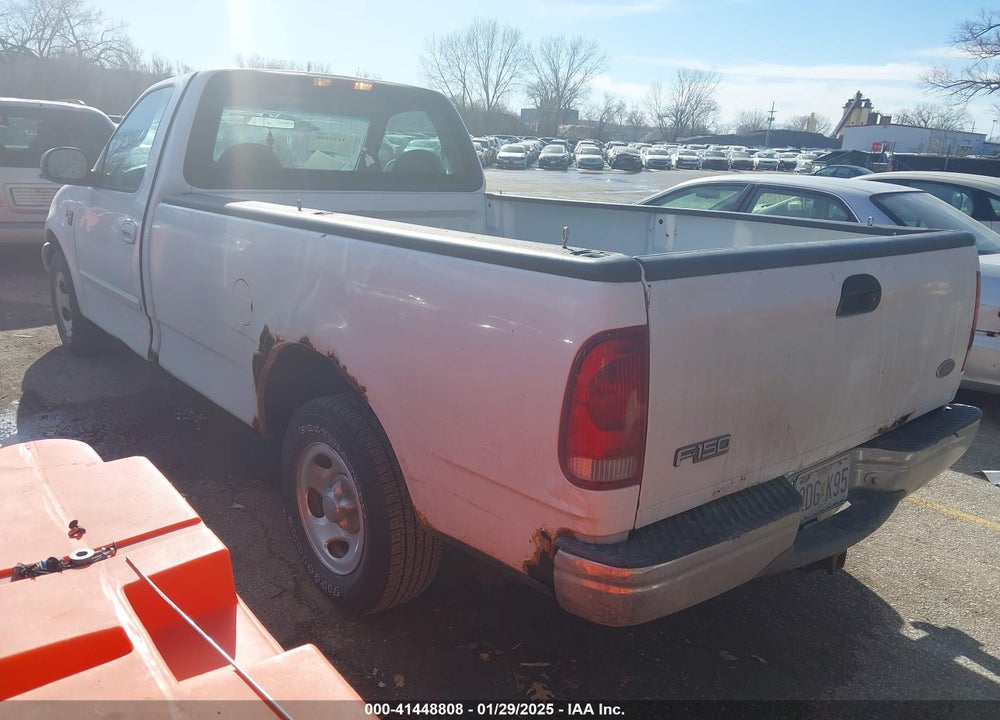 2000 FORD F-150 WORK SERIES/XL/XLT VIN: 1FTRF17W2YKA47553