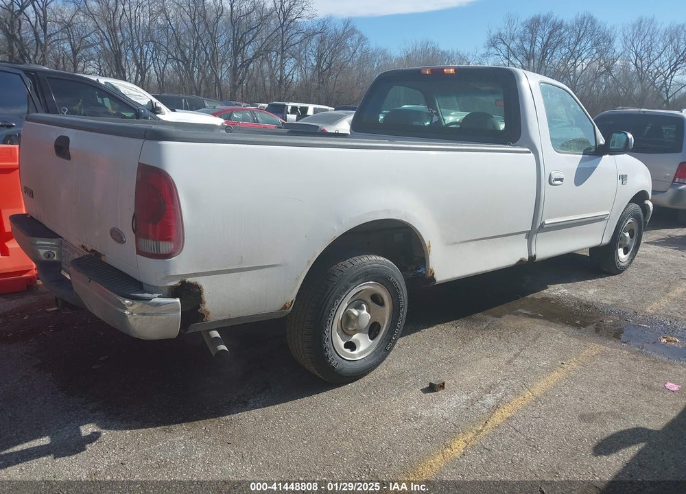 2000 FORD F-150 WORK SERIES/XL/XLT VIN: 1FTRF17W2YKA47553