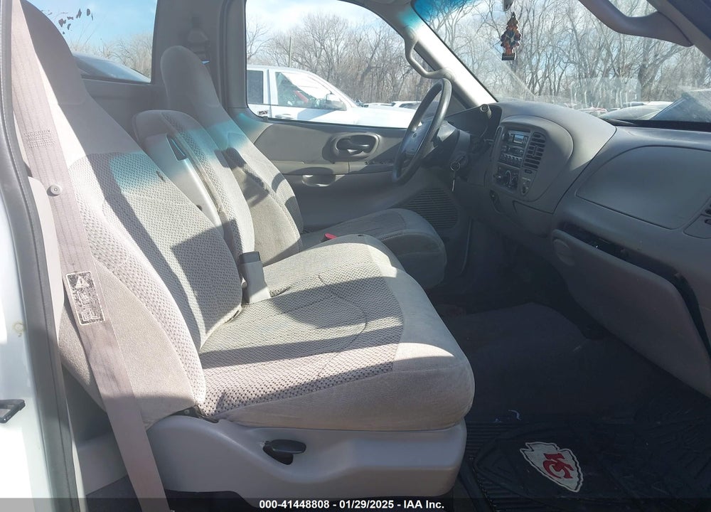 2000 FORD F-150 WORK SERIES/XL/XLT VIN: 1FTRF17W2YKA47553