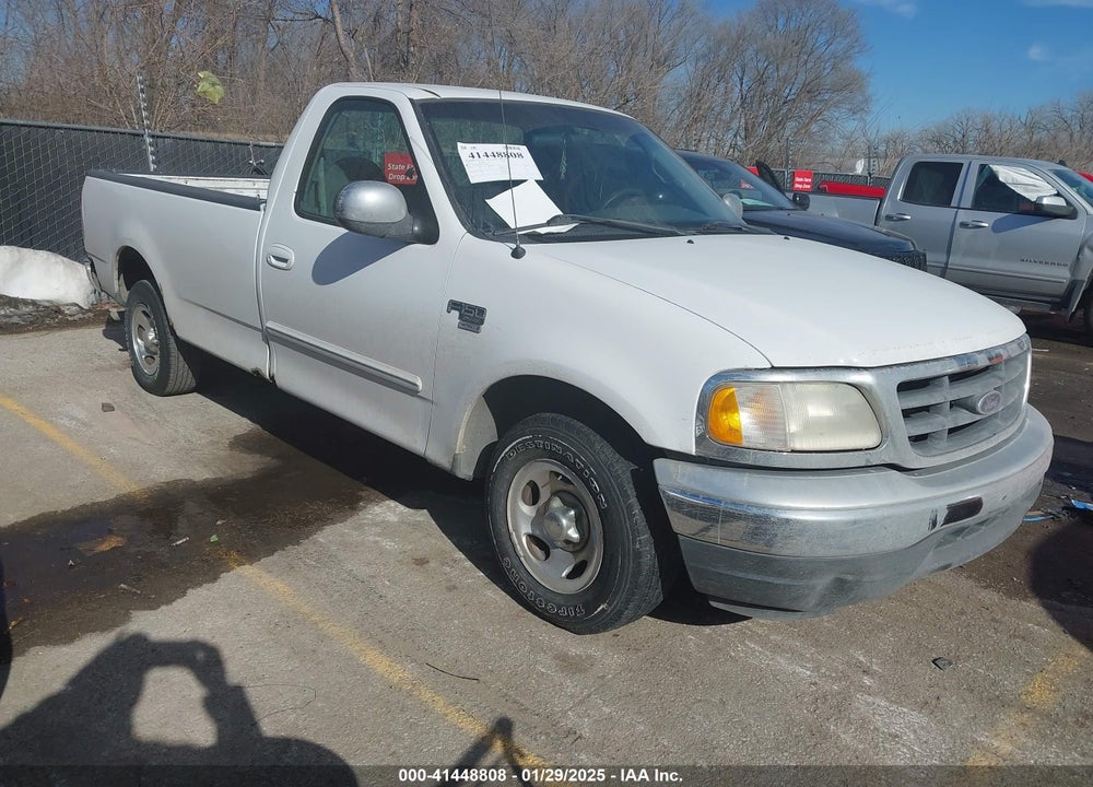 2000 FORD F-150 WORK SERIES/XL/XLT VIN: 1FTRF17W2YKA47553