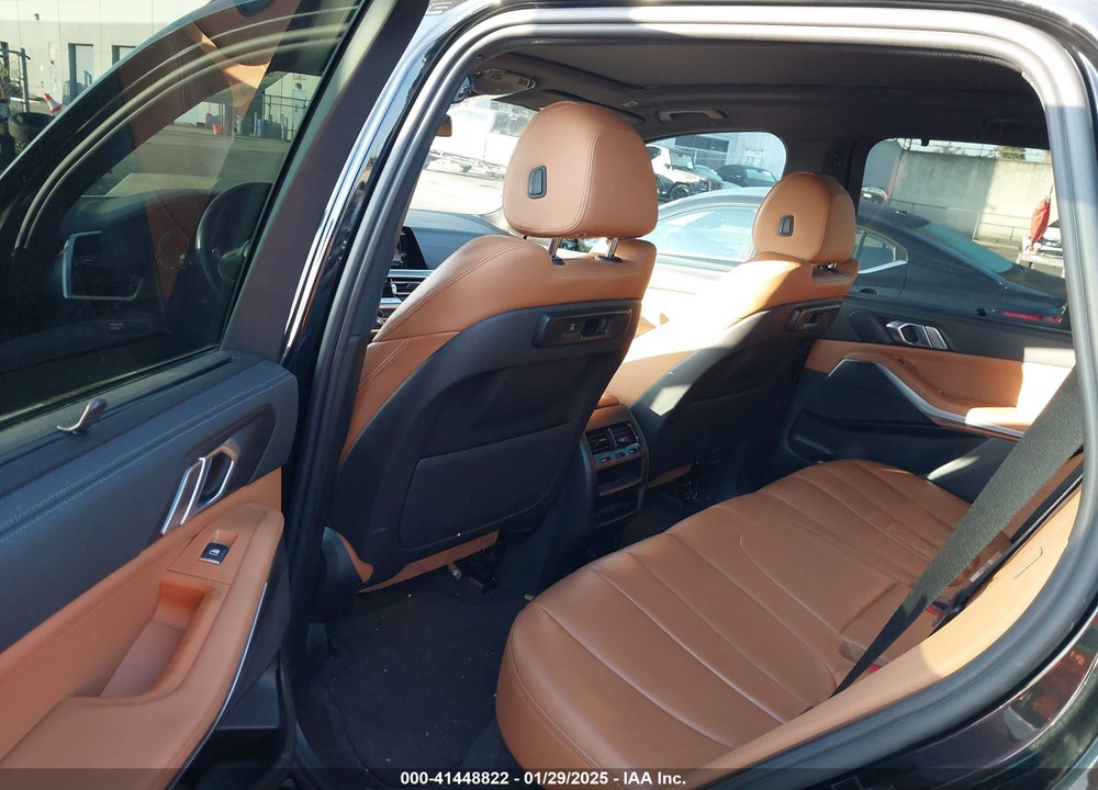 2022 BMW X5 PHEV XDRIVE45E VIN: 5UXTA6C09N9M81408