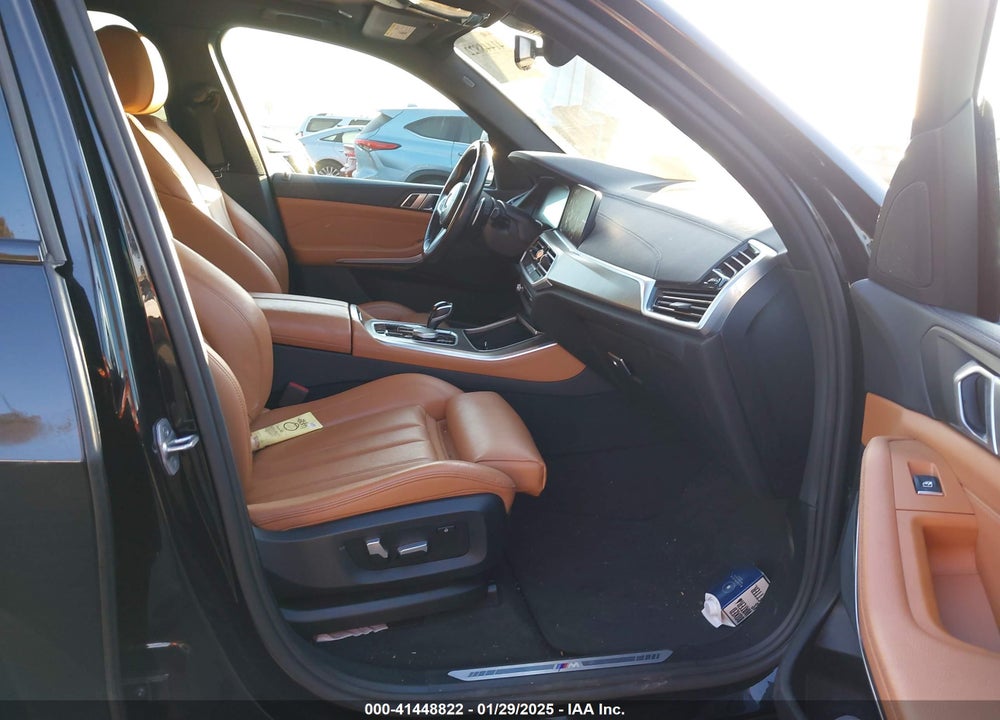 2022 BMW X5 PHEV XDRIVE45E VIN: 5UXTA6C09N9M81408