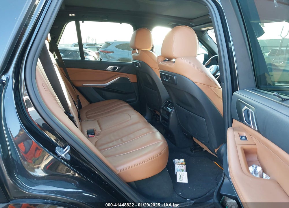 2022 BMW X5 PHEV XDRIVE45E VIN: 5UXTA6C09N9M81408