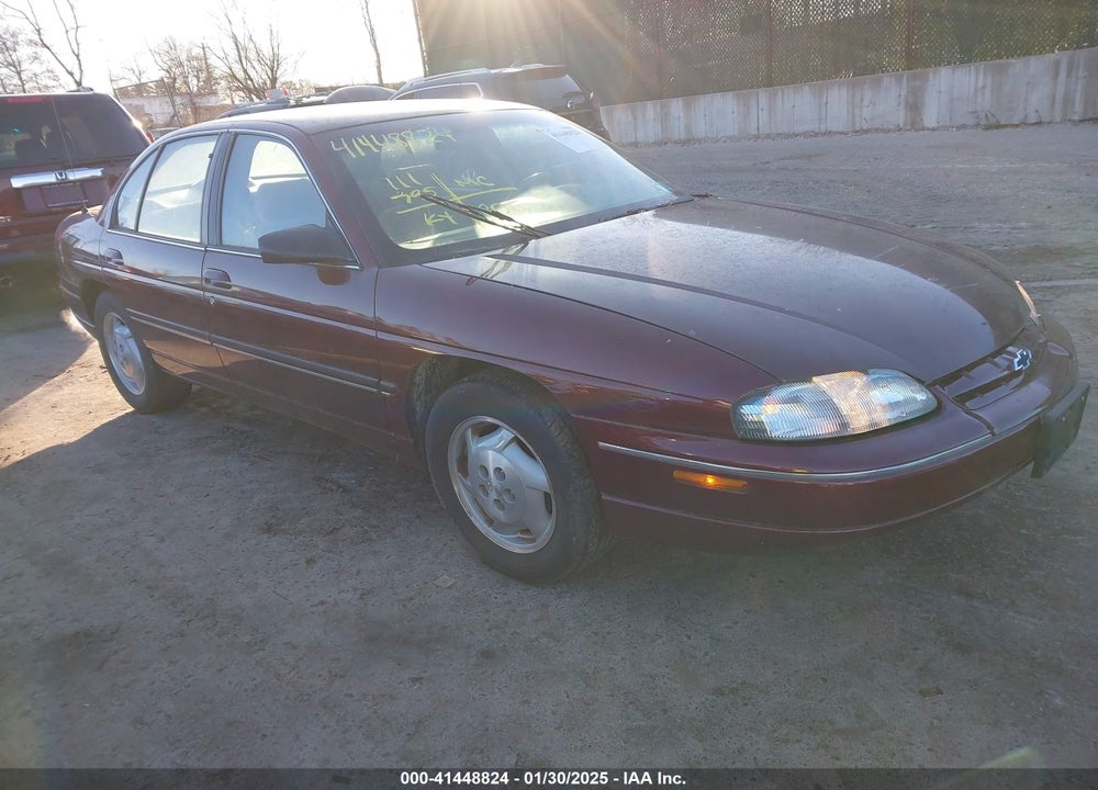 1999 CHEVROLET LUMINA VIN: 2G1WL52M1X9256297