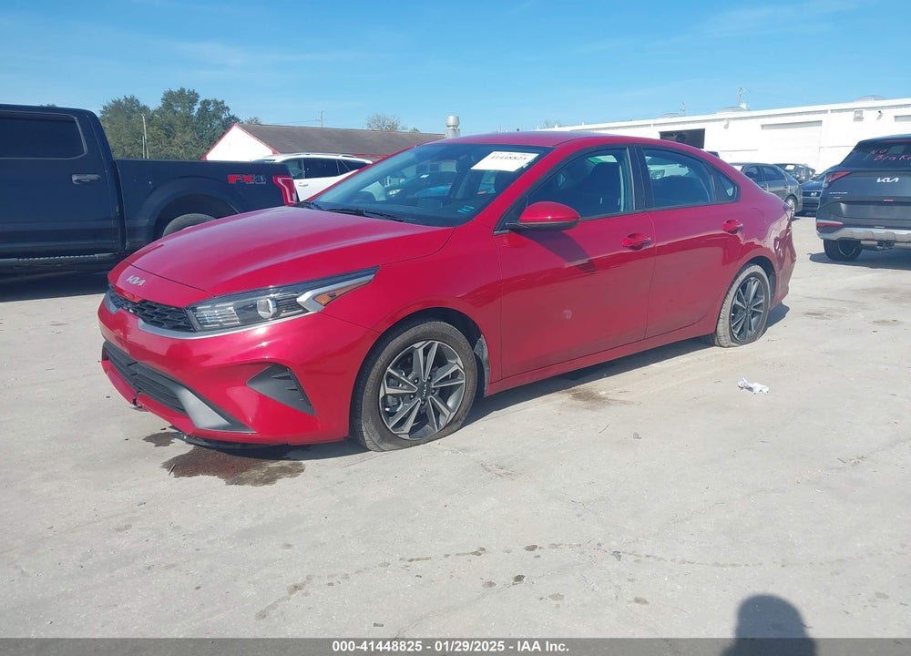 2024 KIA FORTE VIN: 3KPF24AD6RE716807