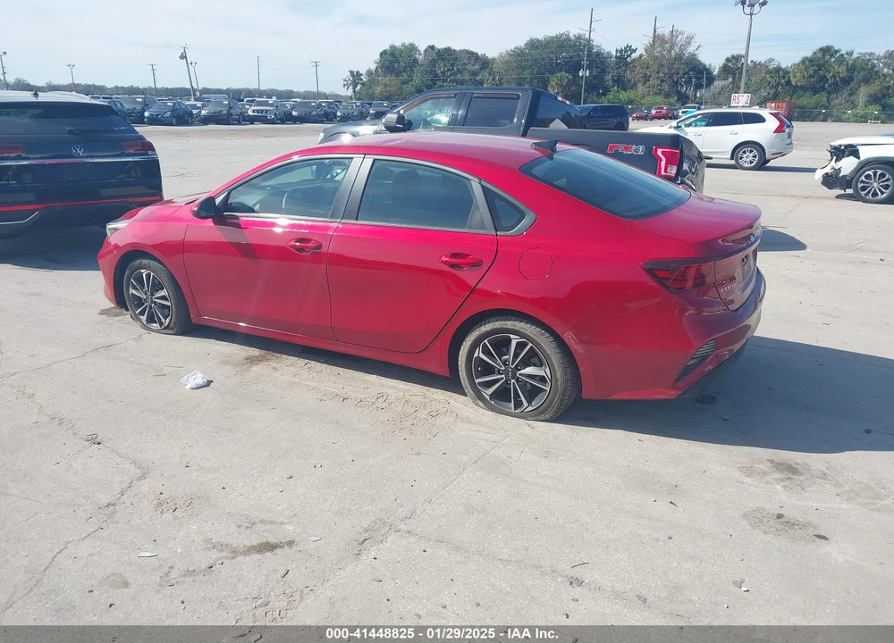 2024 KIA FORTE VIN: 3KPF24AD6RE716807