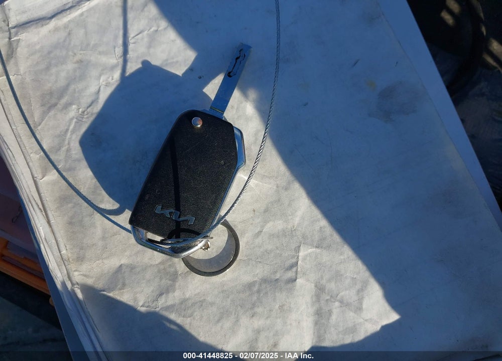 2024 KIA FORTE VIN: 3KPF24AD6RE716807