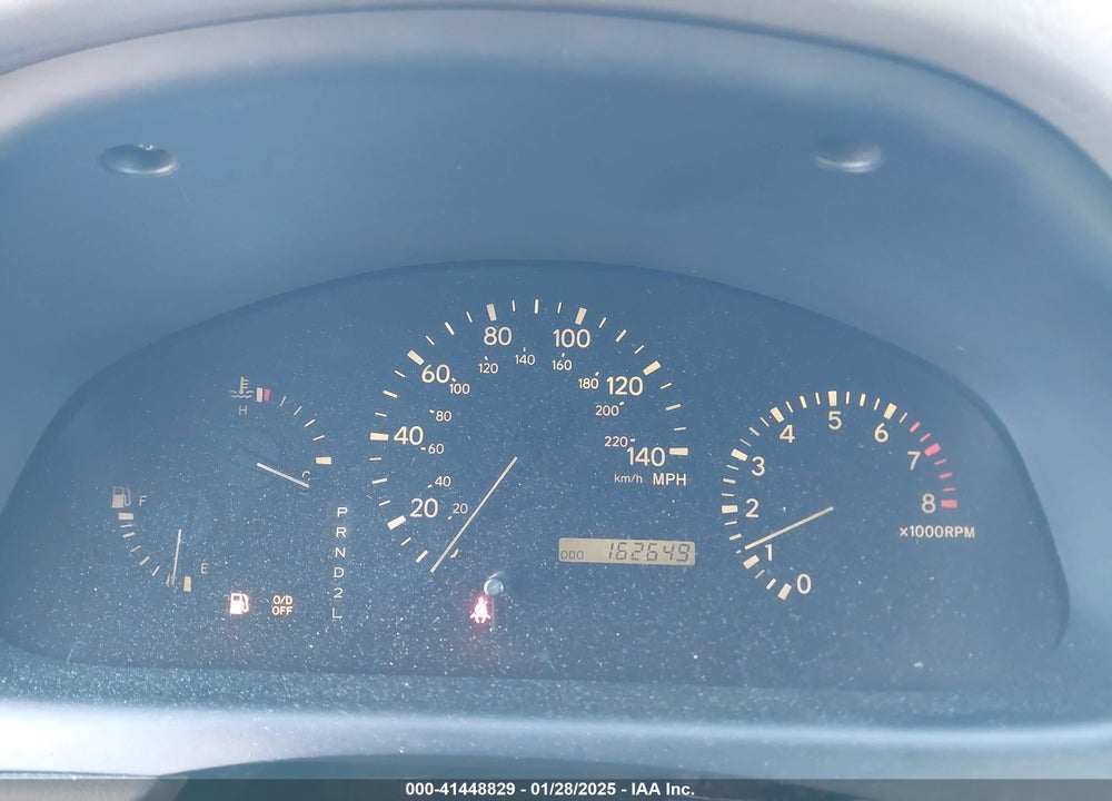 1999 LEXUS RX 300 VIN: JT6HF10U6X0046735