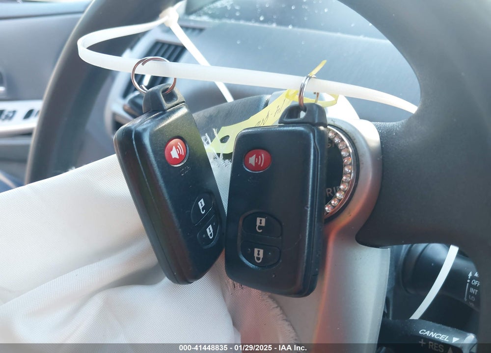 2014 TOYOTA PRIUS V VIN: JTDZN3EU5E3308213