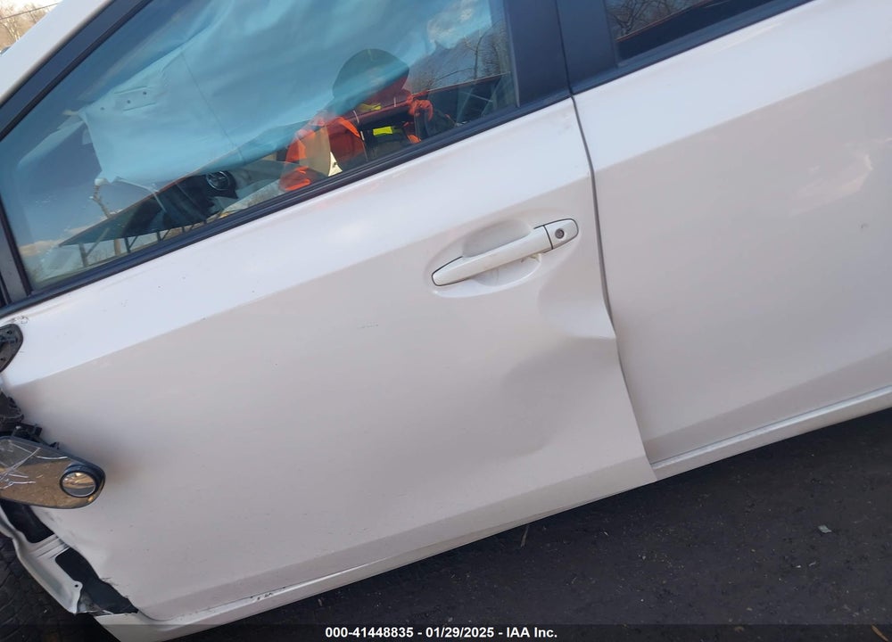 2014 TOYOTA PRIUS V VIN: JTDZN3EU5E3308213