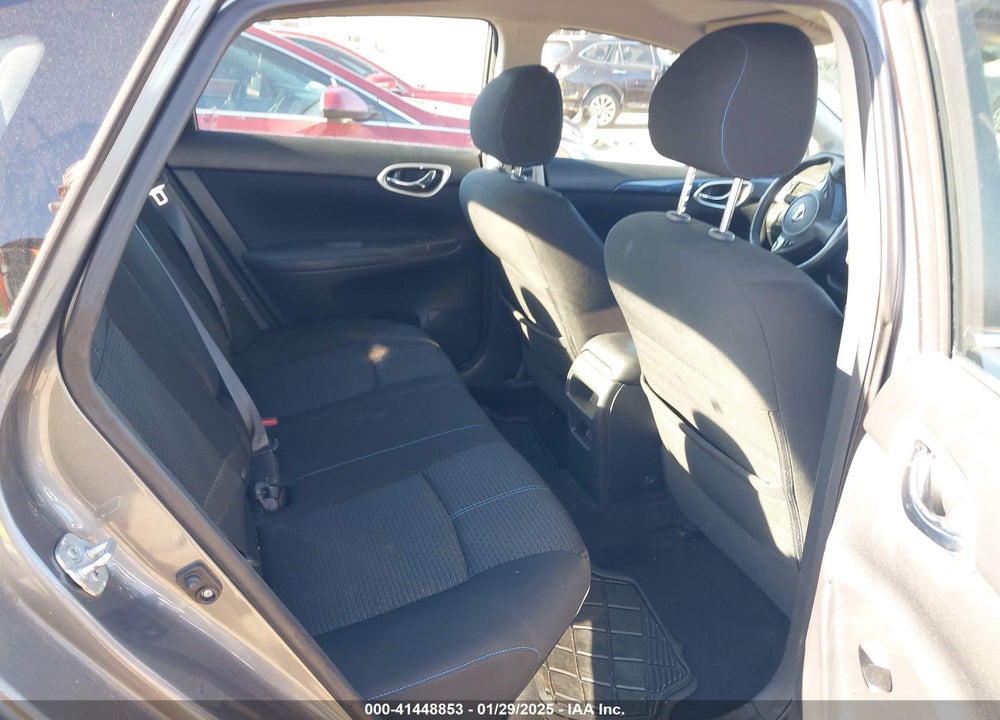 2016 NISSAN SENTRA SR VIN: 3N1AB7AP3GY309225