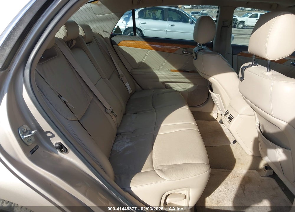 2005 TOYOTA AVALON LIMITED VIN: 4T1BK36B75U043372