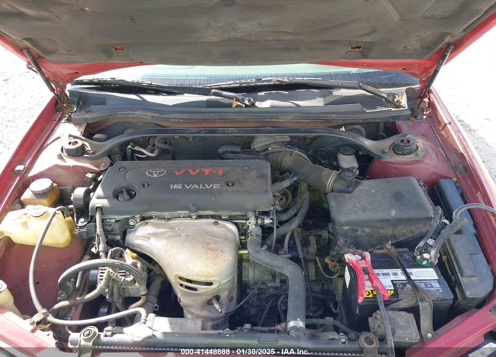 2002 TOYOTA CAMRY SOLARA SE VIN: 2T1CE22P82C003046