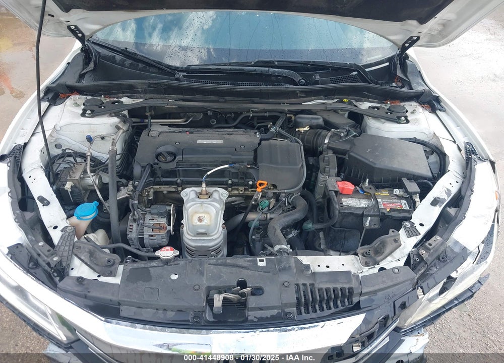 2016 HONDA ACCORD SPORT VIN: 1HGCR2F5XGA113915