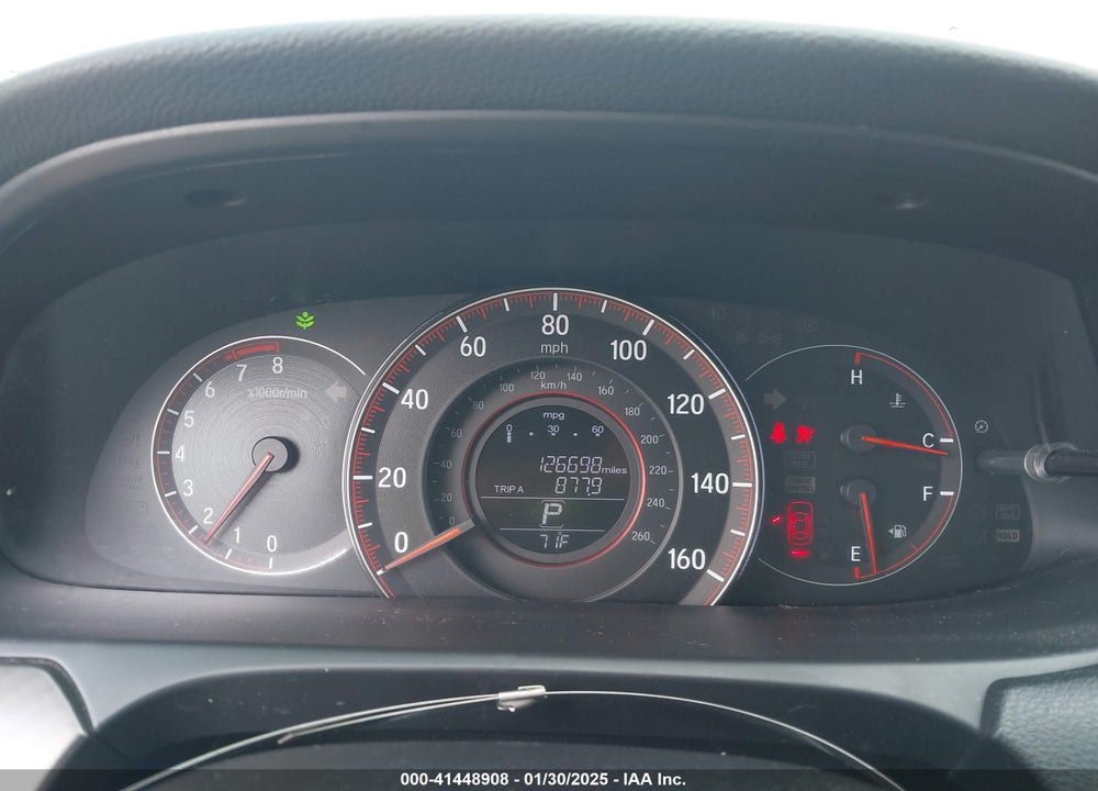 2016 HONDA ACCORD SPORT VIN: 1HGCR2F5XGA113915