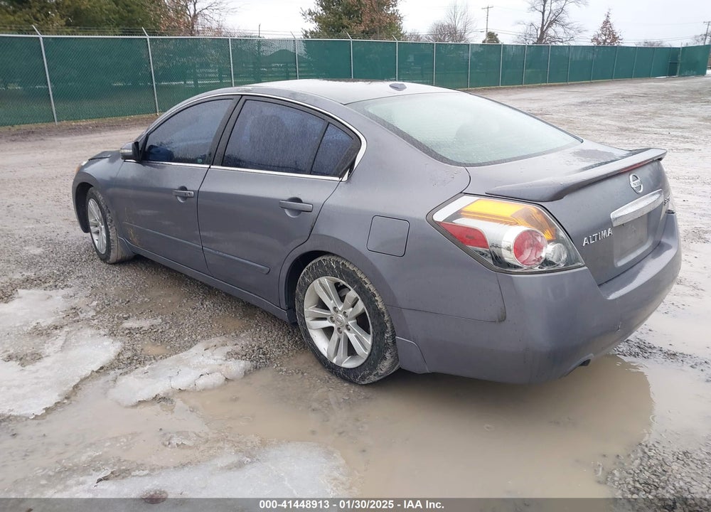 2012 NISSAN ALTIMA VIN: 1N4BL2AP2CC191386