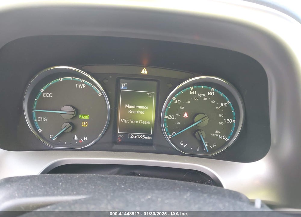 2018 TOYOTA RAV4 HYBRID LE VIN: JTMRJREV2JD181383
