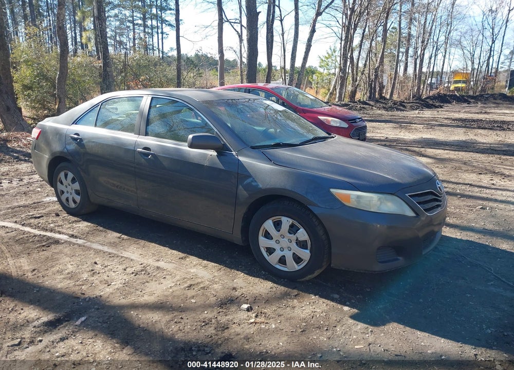 2010 TOYOTA CAMRY LE VIN: 4T1BF3EK5AU022178