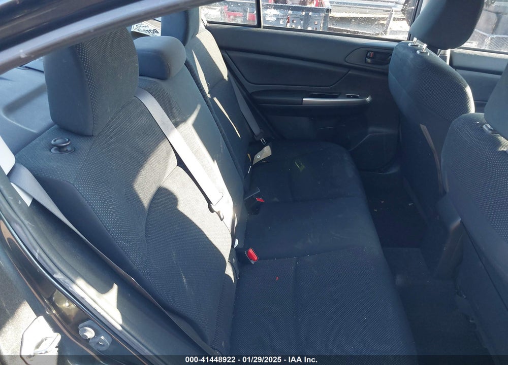 2016 SUBARU IMPREZA VIN: JF1GJAA6XGH022870