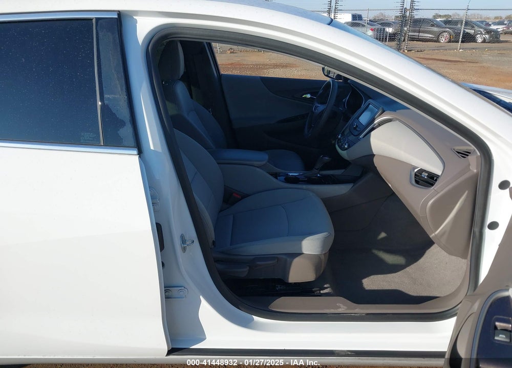 2016 CHEVROLET MALIBU VIN: 1G1ZB5ST8GF212439