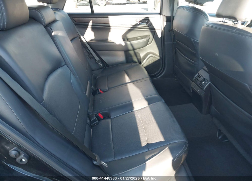 2015 SUBARU OUTBACK 3.6R LIMITED VIN: 4S4BSENCXF3336101