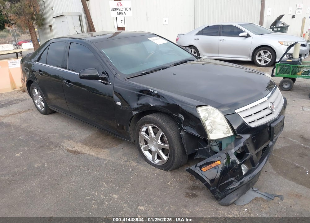 2006 CADILLAC STS V6 VIN: 1G6DW677060197530