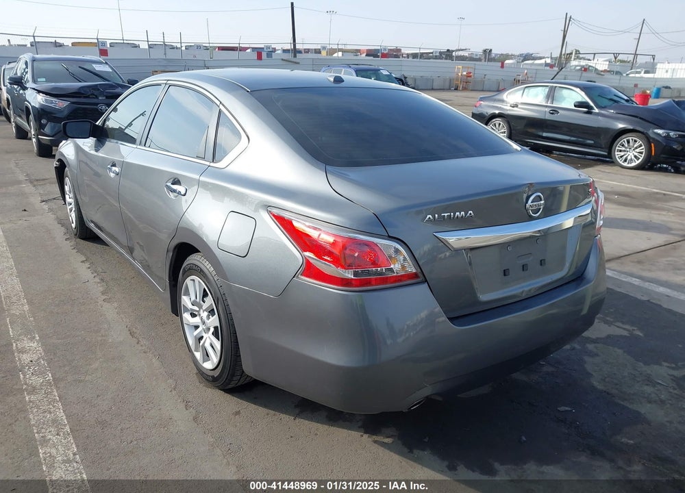 2015 NISSAN ALTIMA VIN: 1N4AL3AP3FN876815